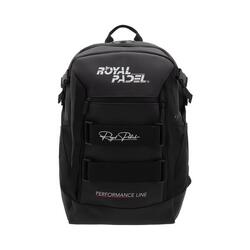 RP Mochila Deportiva Pro Negra y Roja