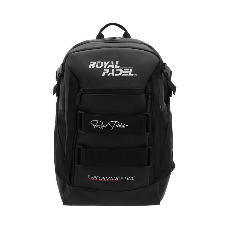 RP Sport Backpack Pro noir et rouge