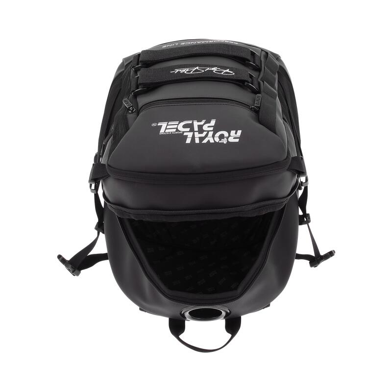 RP Sport Backpack Pro noir et rouge