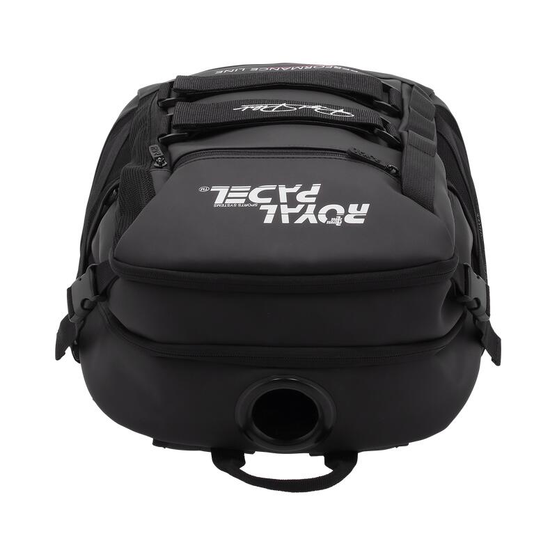 RP Sport Backpack Pro noir et rouge