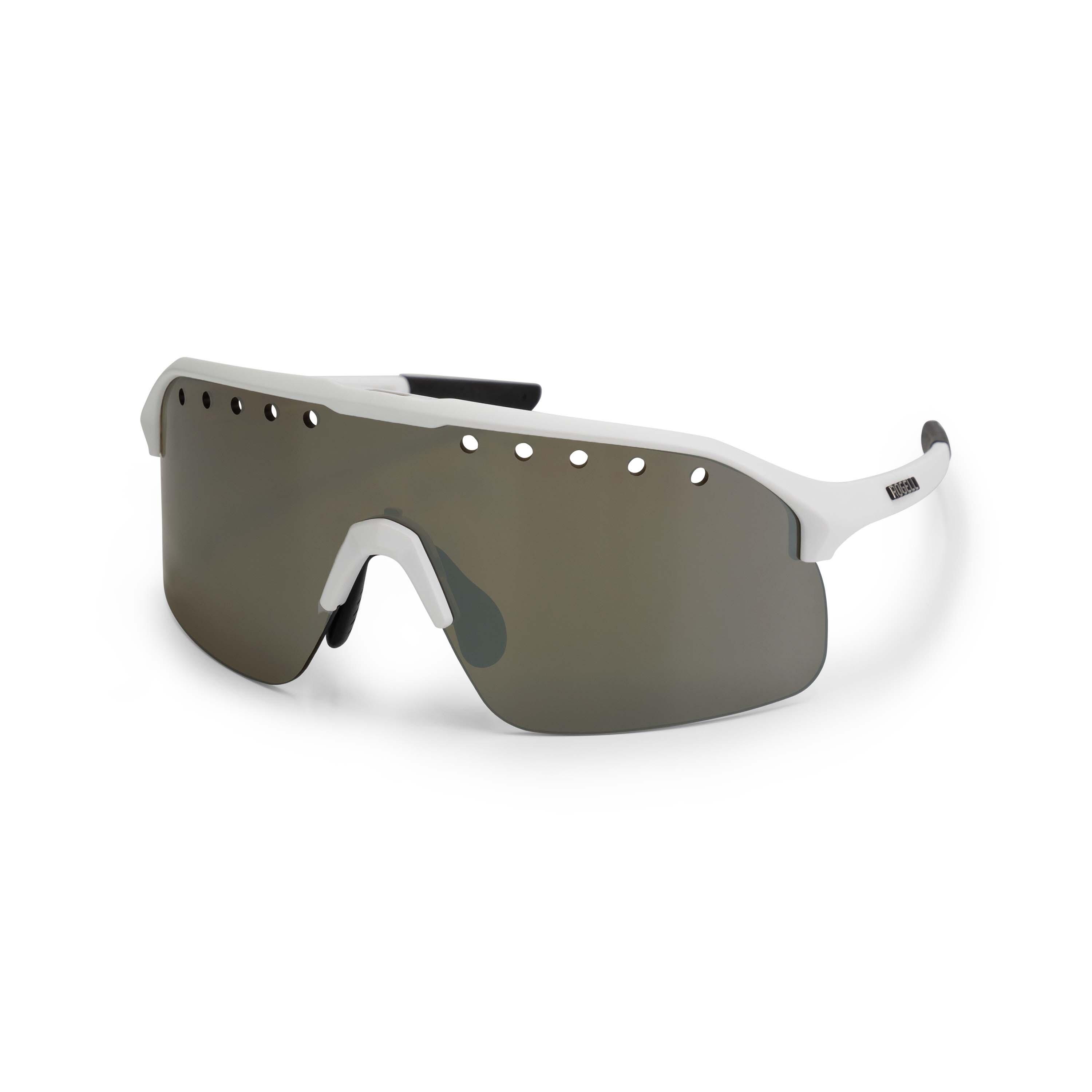 ROGELLI Fahrradbrille - Sportbrille Unisex - Ventro Polarized