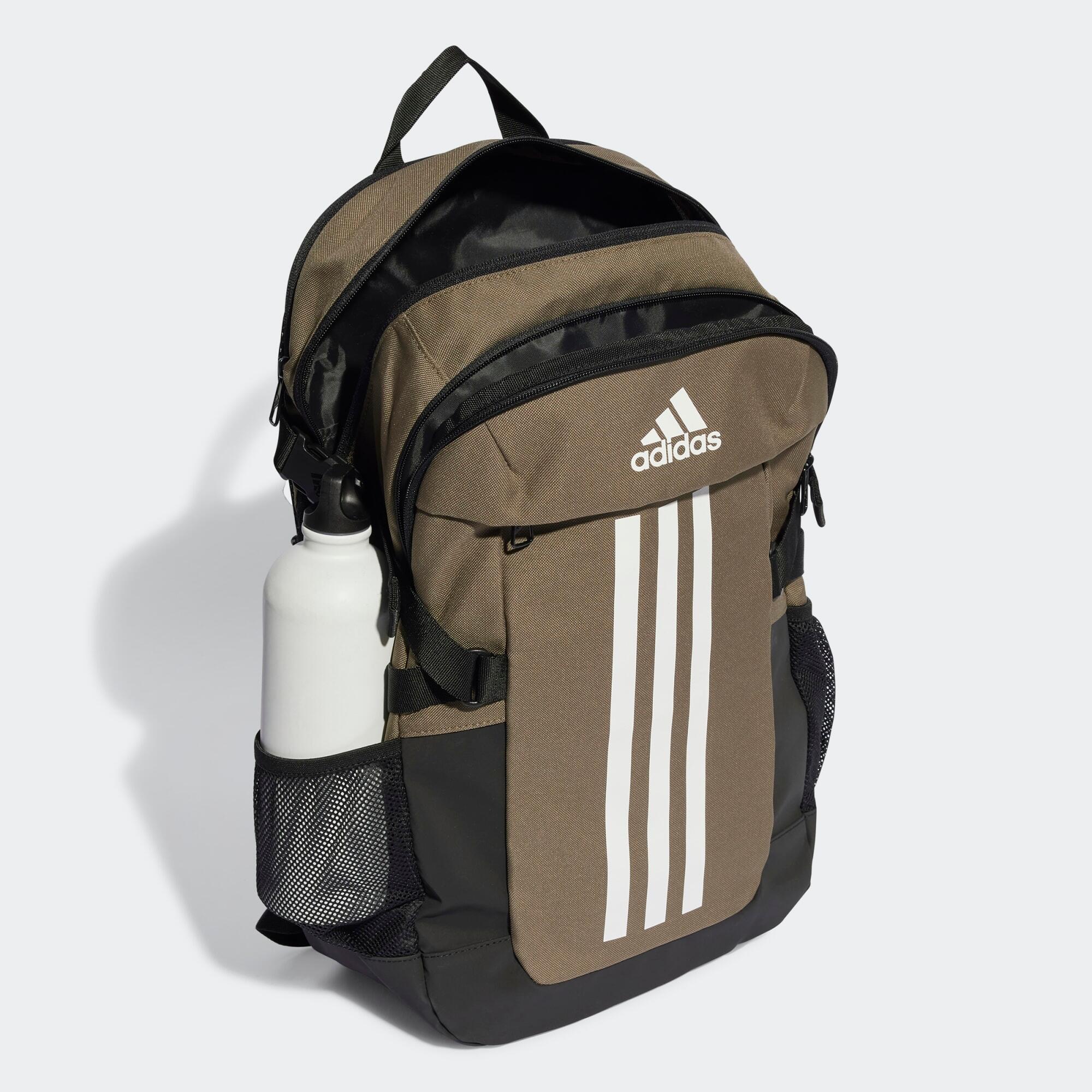 adidas 3 stripes power backpack
