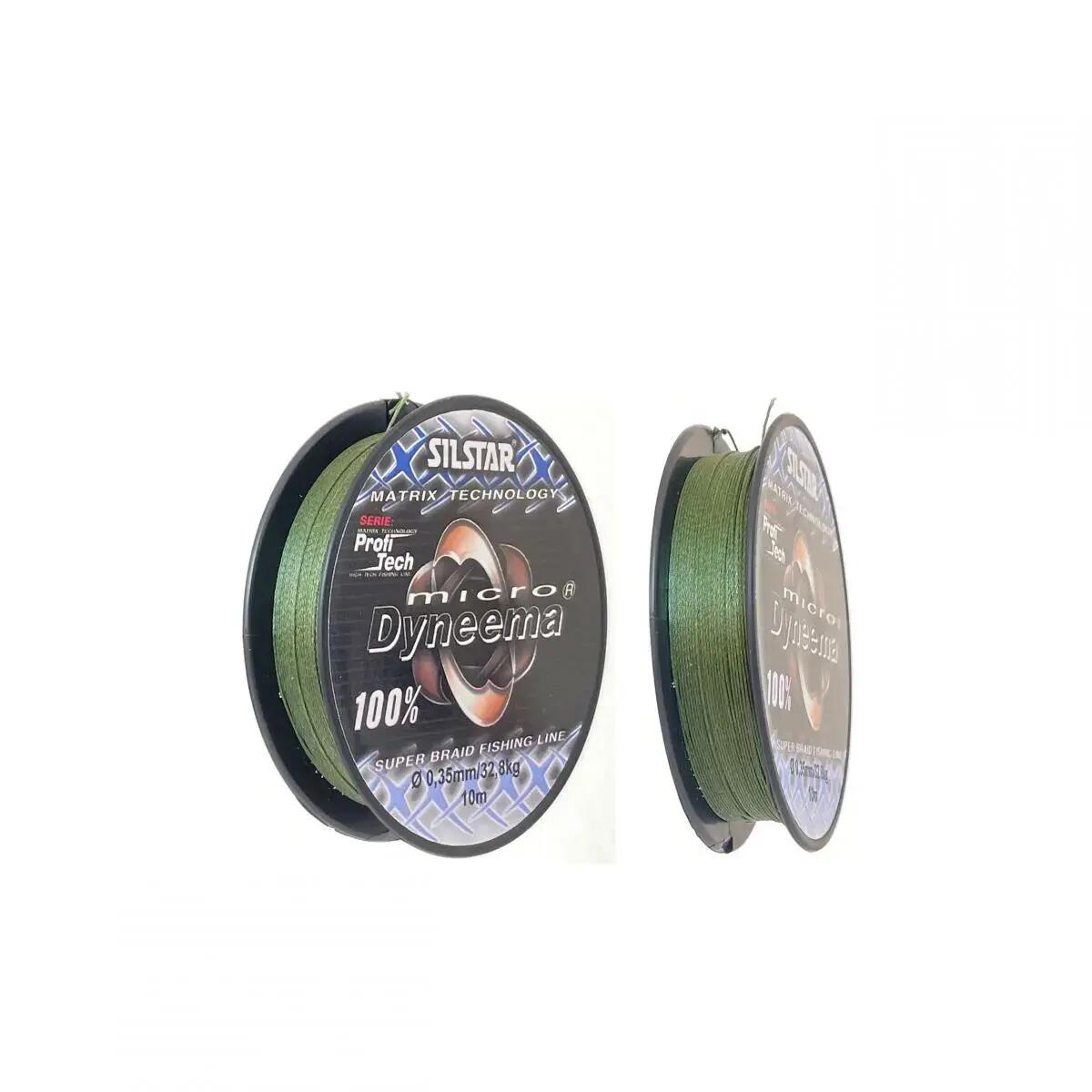 SILSTAR PT DYNEEMA 0,30mm 10M 26,4KG 2/3