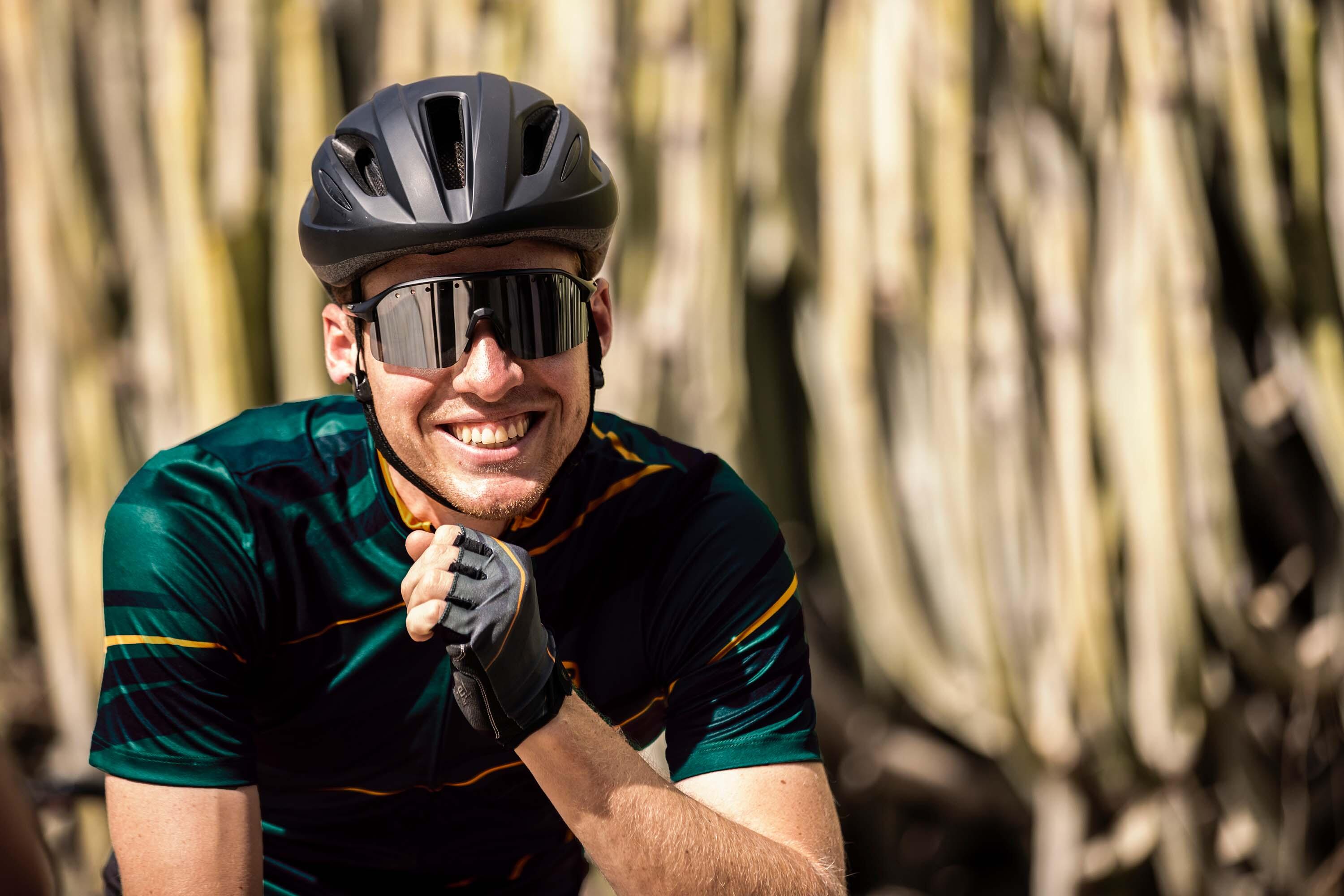 Fietsbril Wielrennen Heren en Dames - Categorie 3 - Ventro 4/7