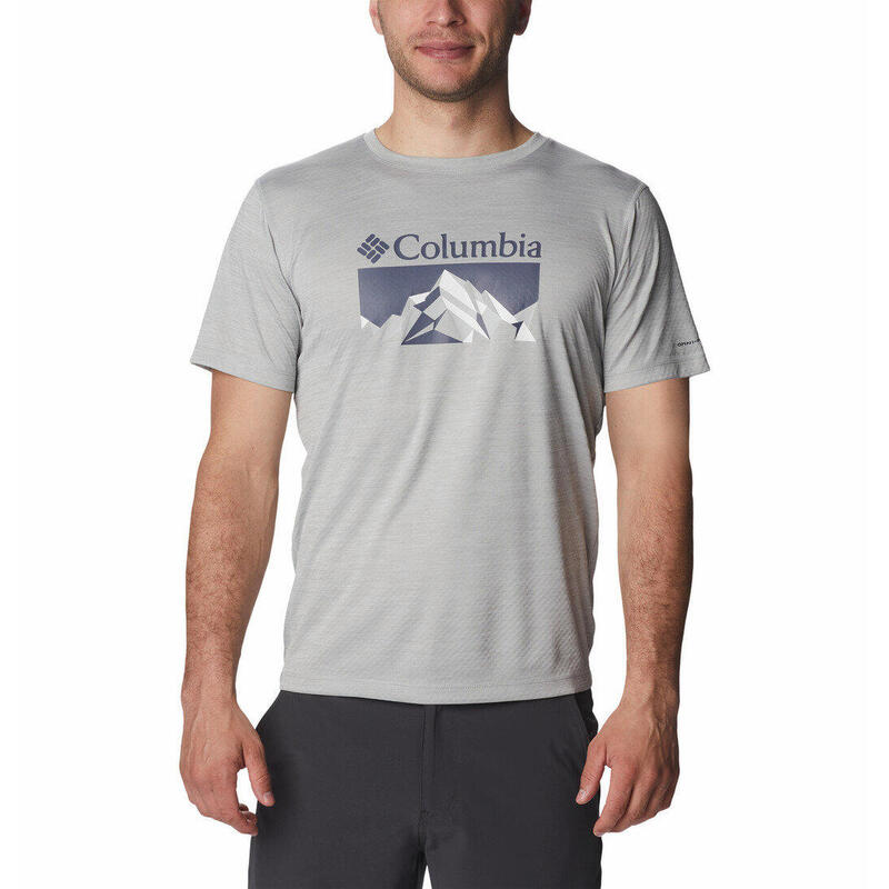 Koszulka Męska Columbia Zero Rules Short Sleeve T-Shirt
