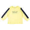 Charanga Camiseta de niño amarillo CHG sport