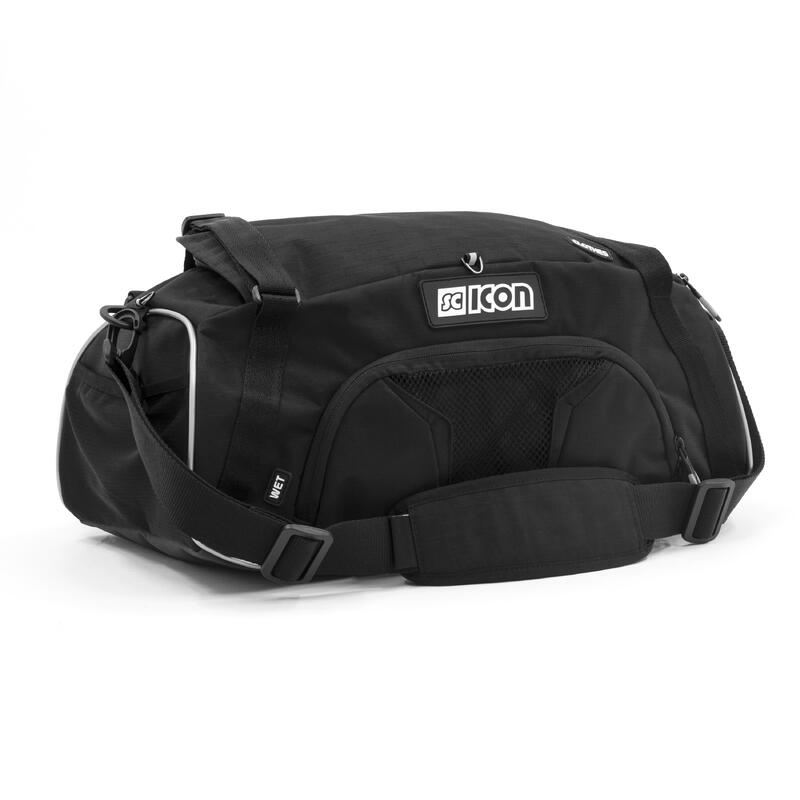 Sac de Sport Duffel 25 L (Noir)