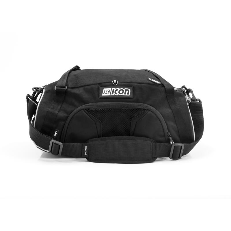 Sac de Sport Duffel 25 L (Noir)