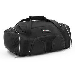 Bolsa Deportiva Duffel 50 litros (Negro)