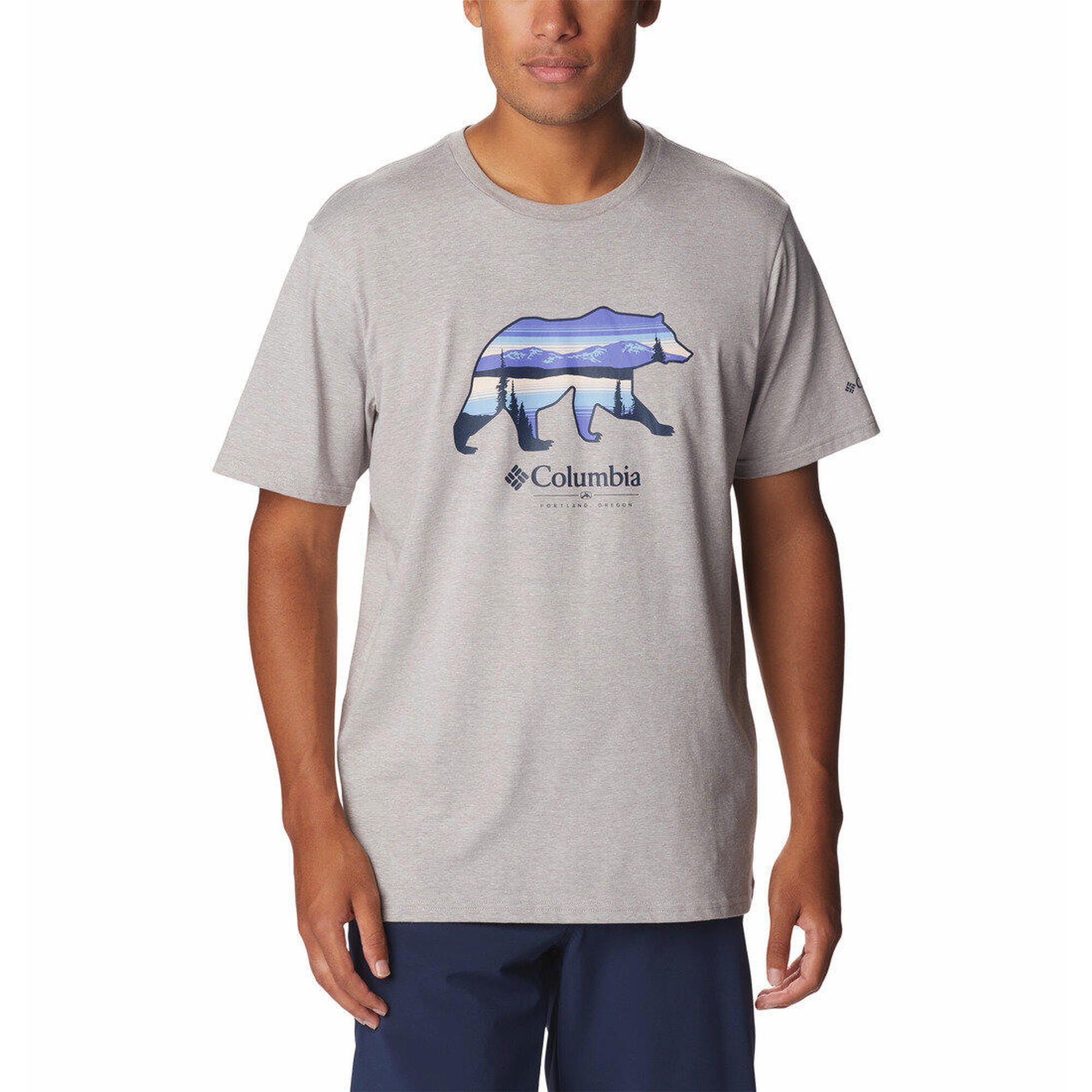 T-shirt Columbia River Rockaway 1/5