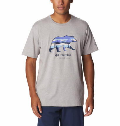 T-shirt Columbia River Rockaway