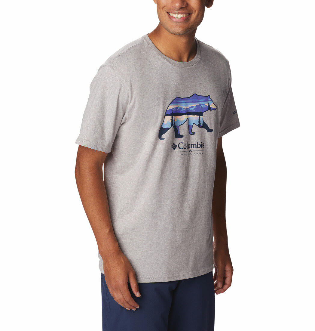 T-shirt Columbia River Rockaway 3/5