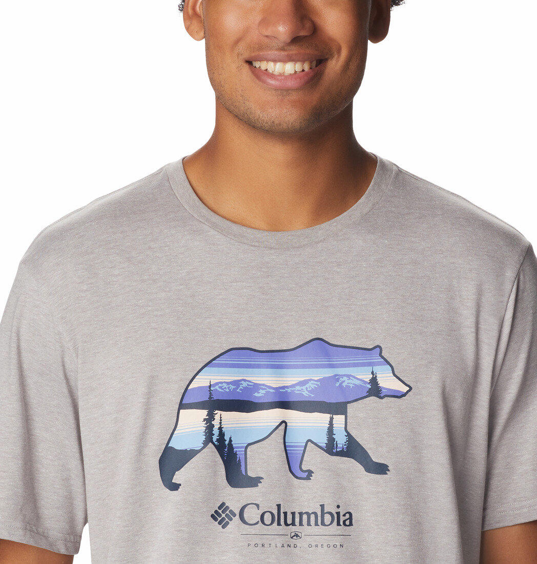 T-shirt Columbia River Rockaway 4/5