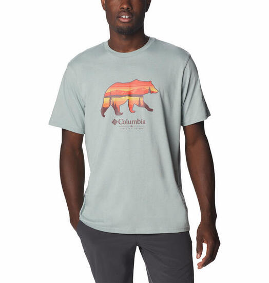 T-shirt Columbia River Rockaway