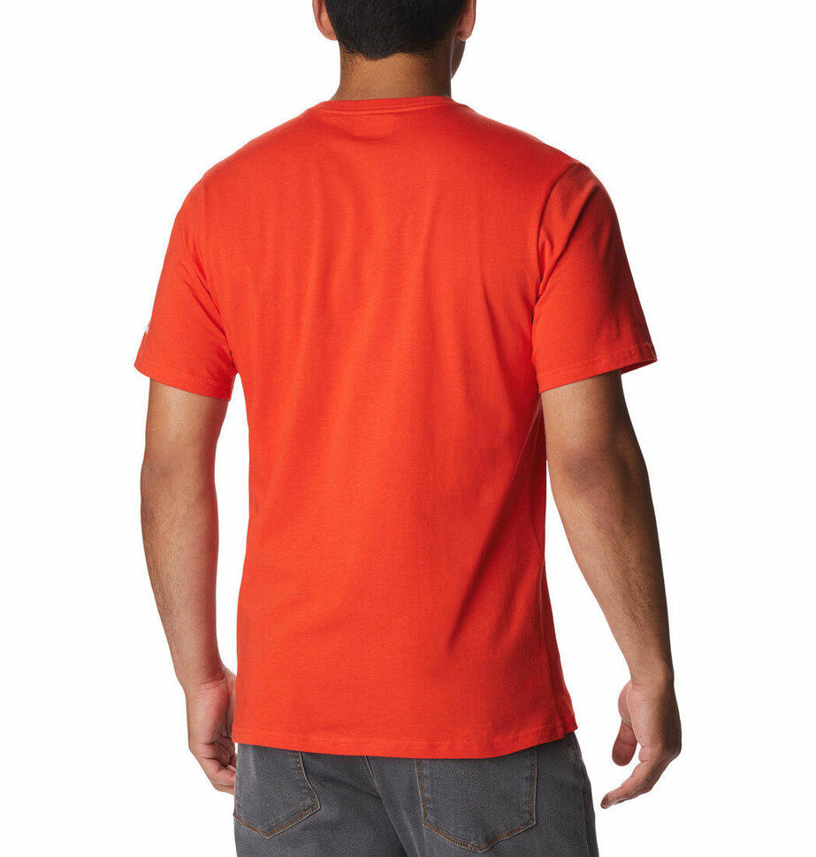 Koszulka Męska Columbia Rockaway River Graphic SS T-Shirt