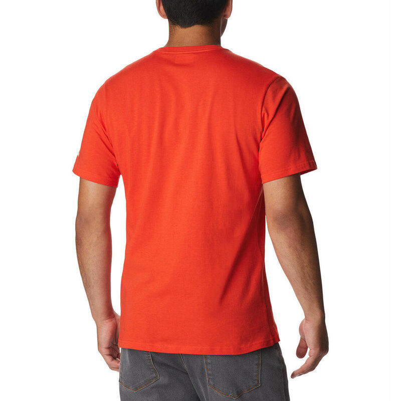 Koszulka Męska Columbia Rockaway River Graphic SS T-Shirt