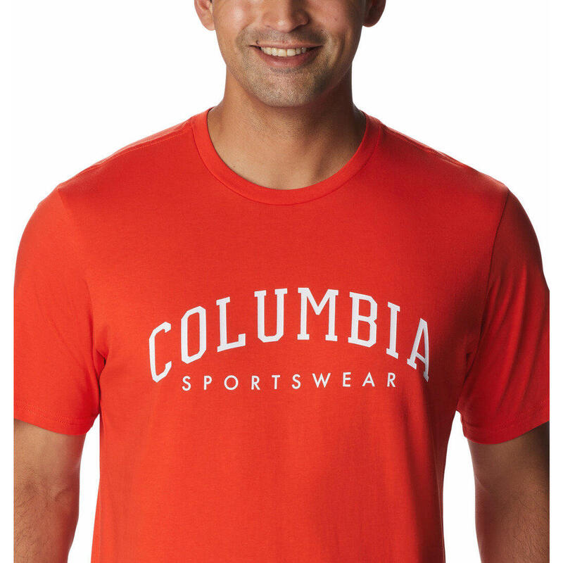 Koszulka Męska Columbia Rockaway River Graphic SS T-Shirt