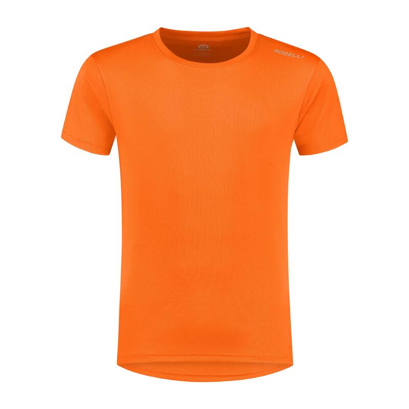 Technisches Kurzarm-Sport-T-Shirt Kinder - Promo