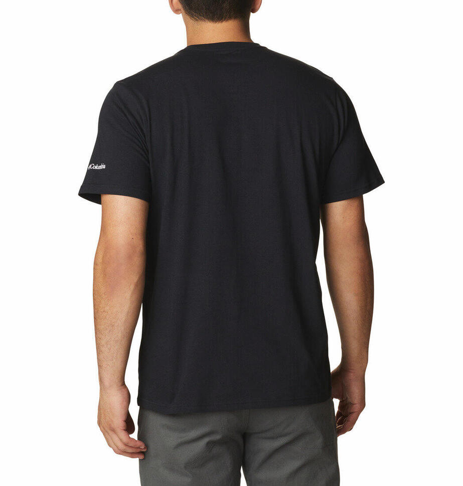 Koszulka Męska Columbia Rockaway River Graphic SS T-Shirt