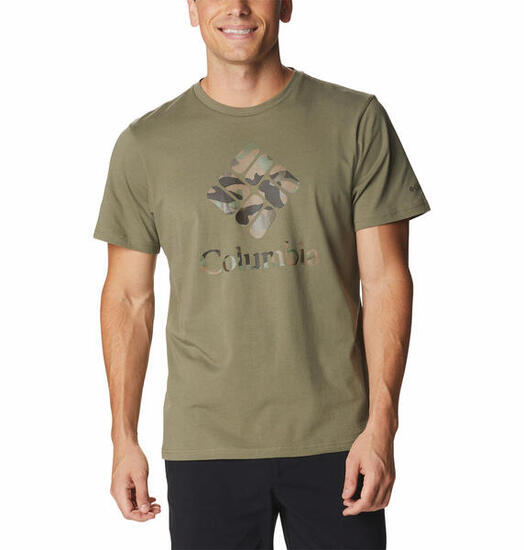 T-shirt COLUMBIA M Rapid Ridge