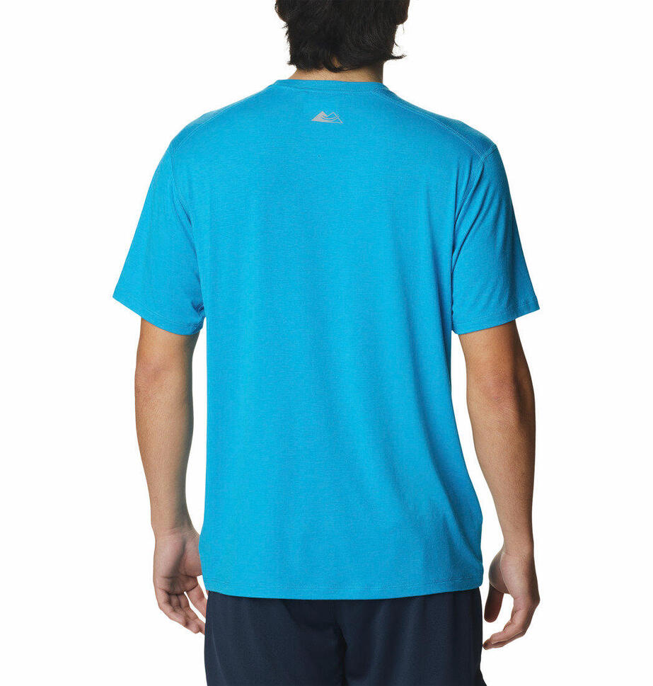 Koszulka Męska Columbia Endless Trail Running Tech T-Shirt