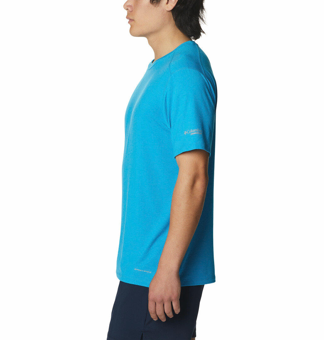 Koszulka Męska Columbia Endless Trail Running Tech T-Shirt 3/6