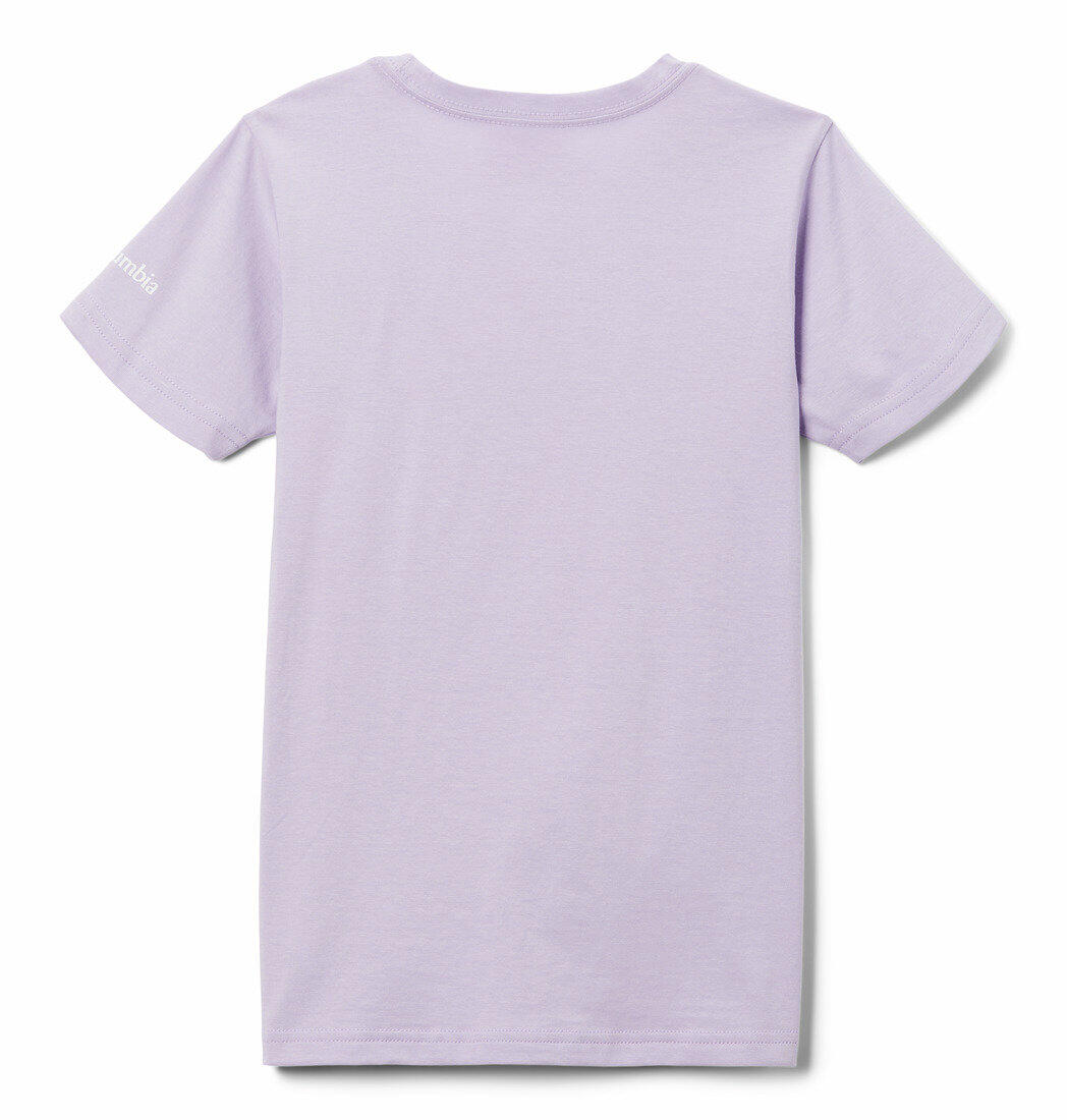Koszulka Dziecięca Columbia Mission Lake Short Sleeve Graphic T-Shirt 2/3