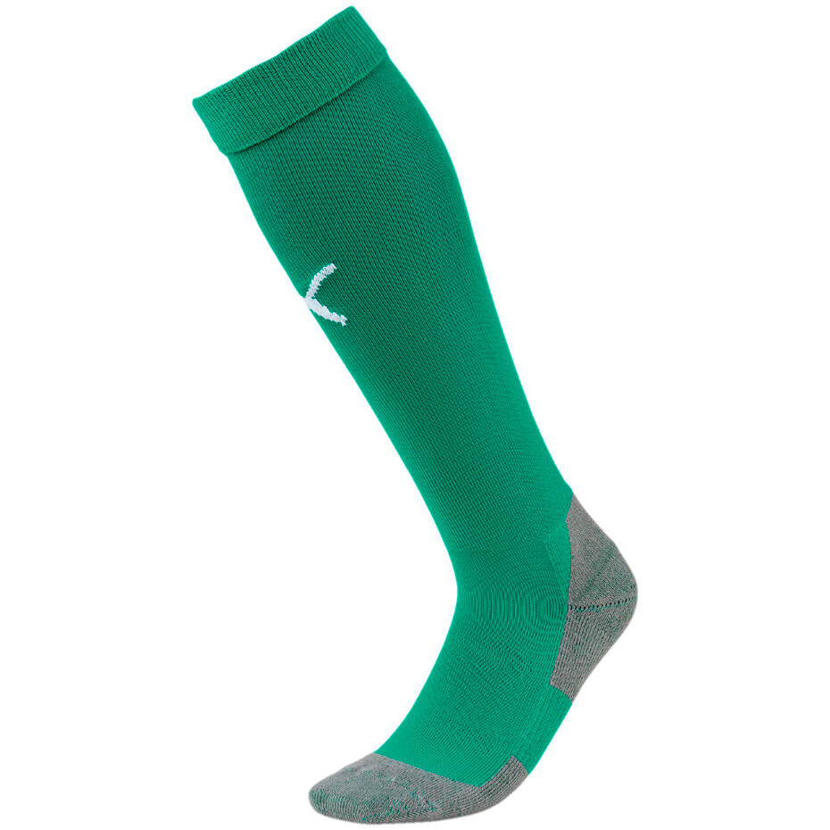 Puma - Chaussettes Puma Liga Core - Chaussettes - Blanc|vert - 47/49 - Decathlon