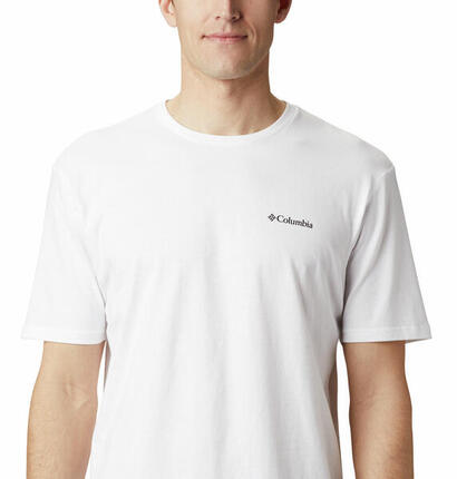 T-shirt de trekking homme Columbia North Cascades