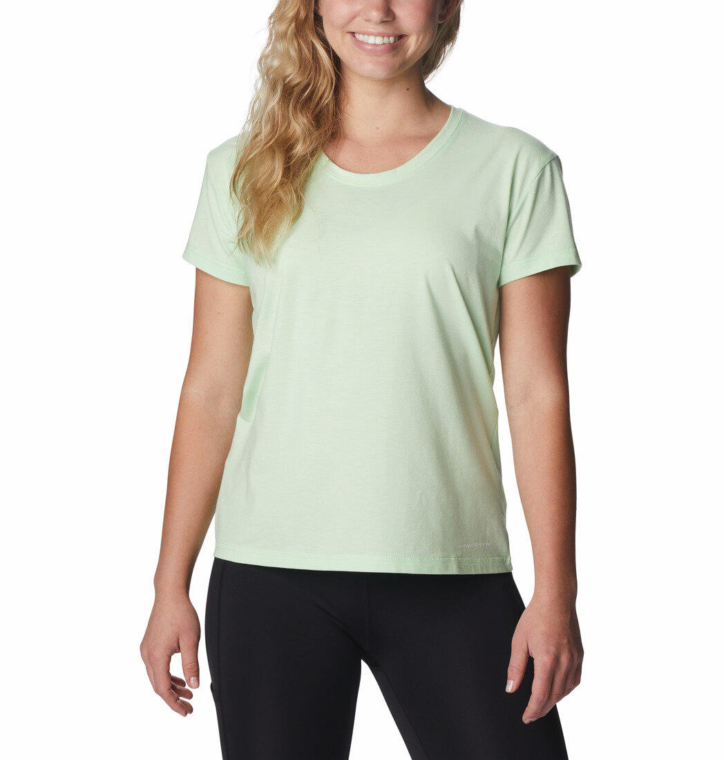 Koszulka Damska Columbia Sun Trek SS T-Shirt 1/5