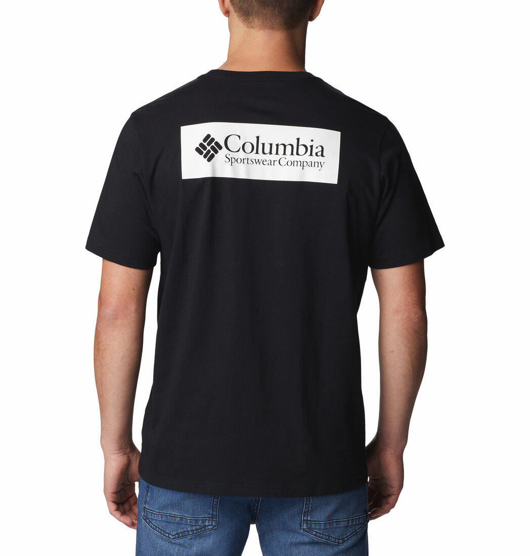 COLUMBIA North Cascades - Maglietta 2/5