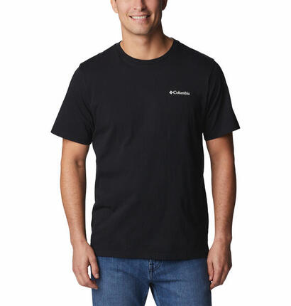 T-shirt de trekking homme Columbia North Cascades