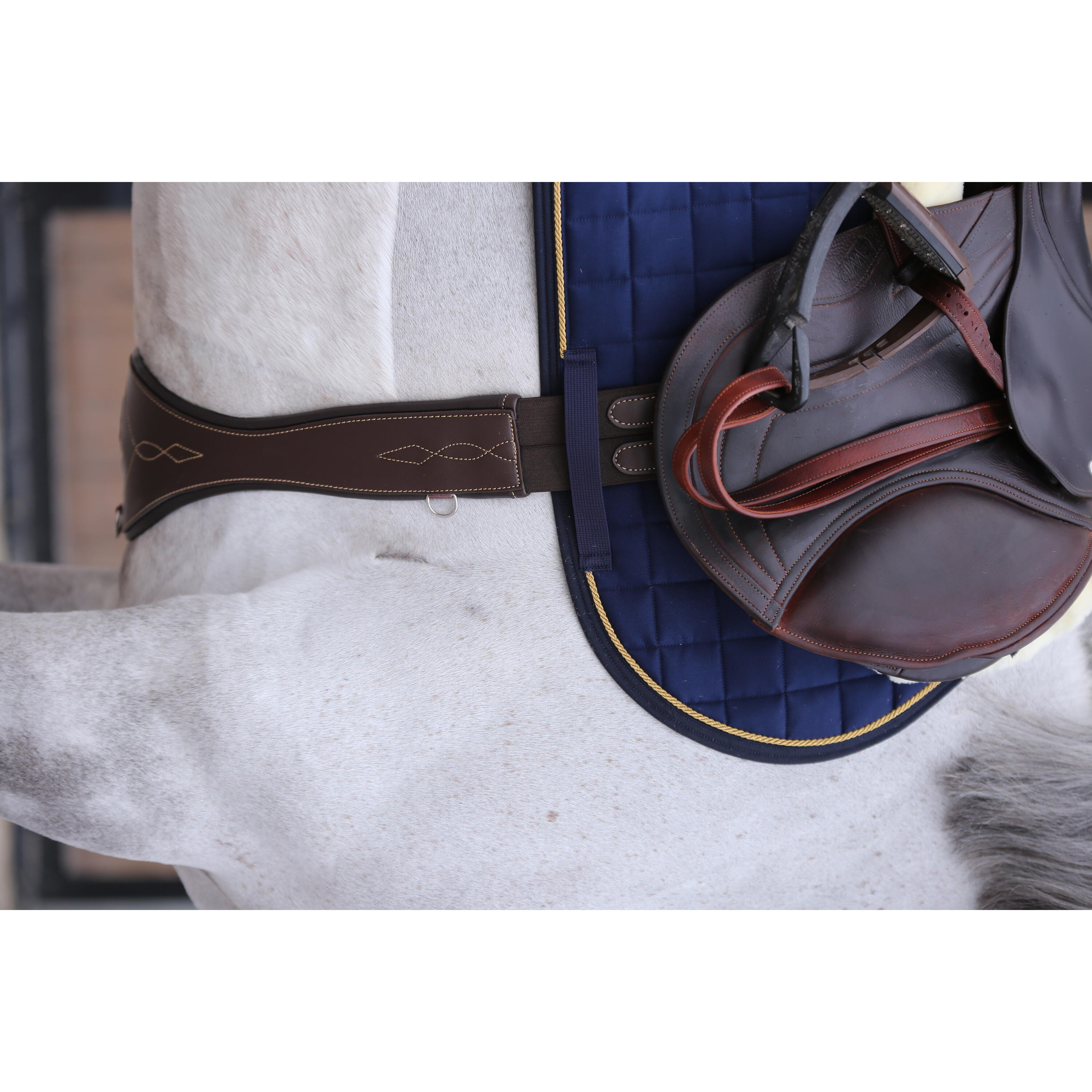 Sangle anatomique pour cheval Kentucky 4/4