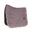 Tapis de selle FULL - Parme - Velours - Saut d'obstacles
