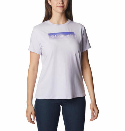 T-shirt de trekking femme Columbia Sun Trek Graphic