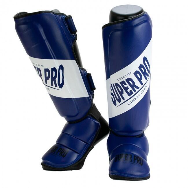 UNBOSTEN Protege Tibia Boxe MMA,Protège Tibia Pied Boxe,Protection