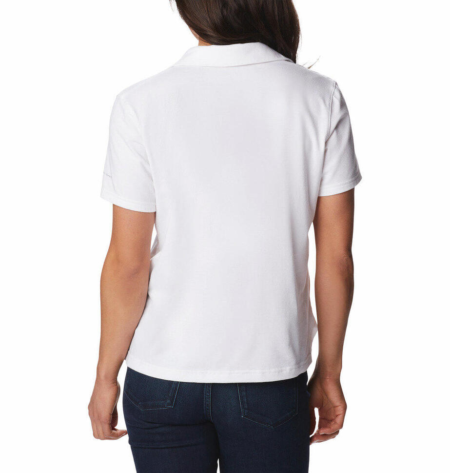 Koszulka Damska Columbia Sun Trek Polo