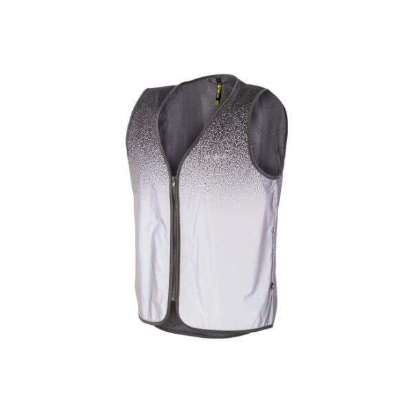 Wowow - Gilet De Sécurité Wowow Storm - Gilet De Visibilité - Gris - S - Decathlon