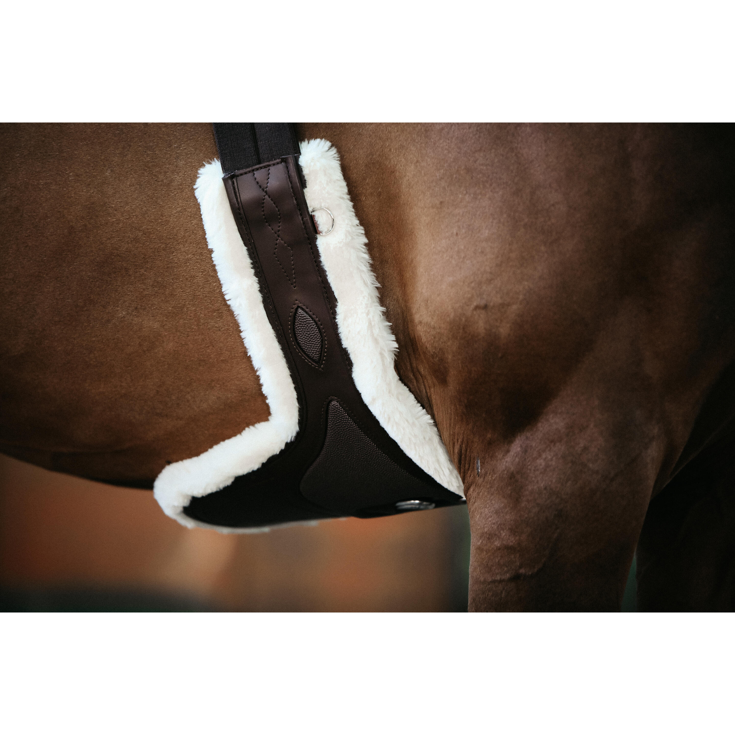 Sangle Bavette Sheepskin Special - Kentucky 2/5