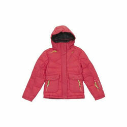 Chaqueta de esquí para niñas Peak Mountain Gannecy