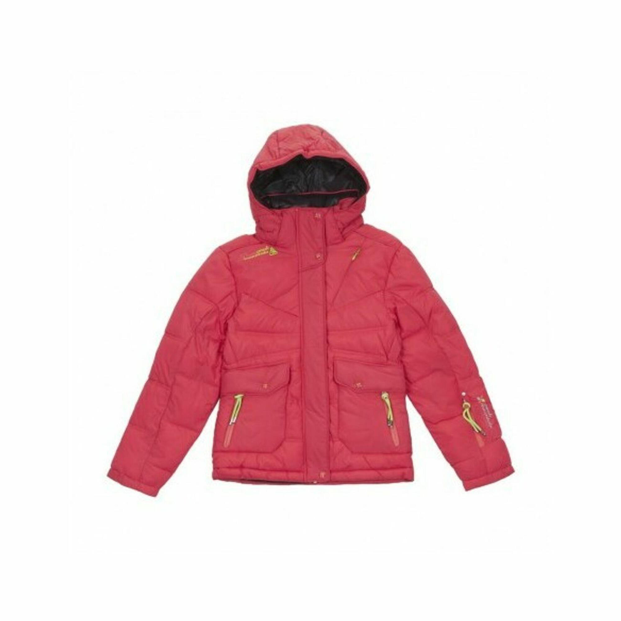 Girl's ski jacket Peak Mountain Gannecy