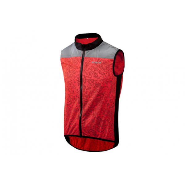 WOWOW Waistcoat Wowow Raceviz Rebel