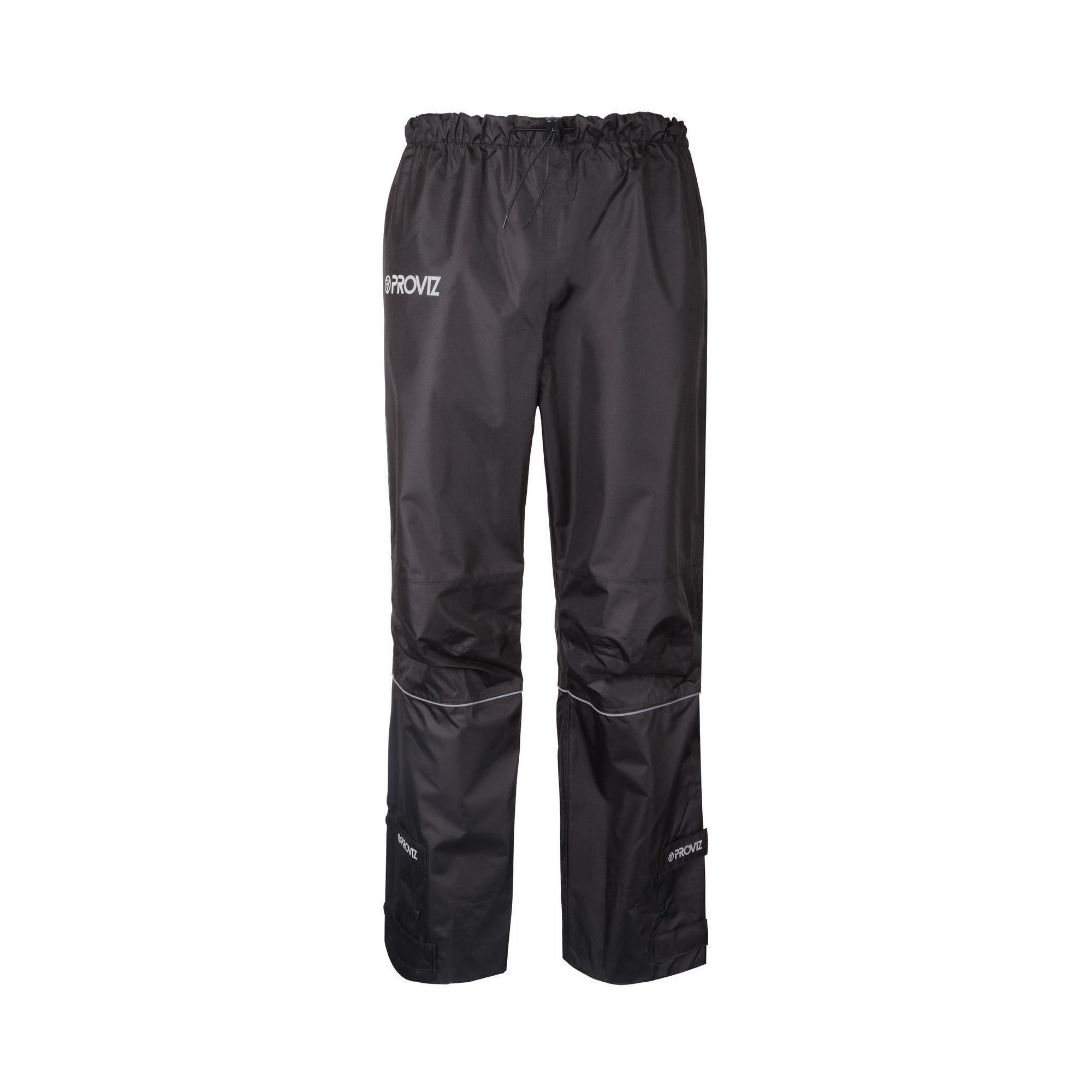 Proviz Nightrider Reflective Waterproof Breathable Cycling Trousers 3/6
