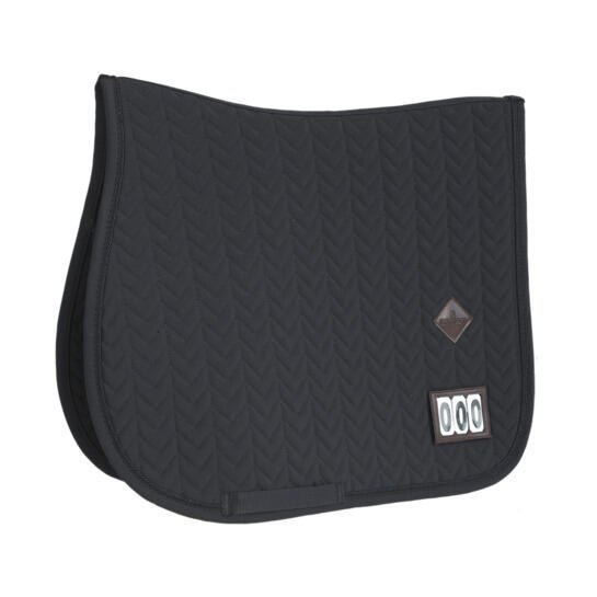 Tapis fishbone compétition jumping noir 2/5
