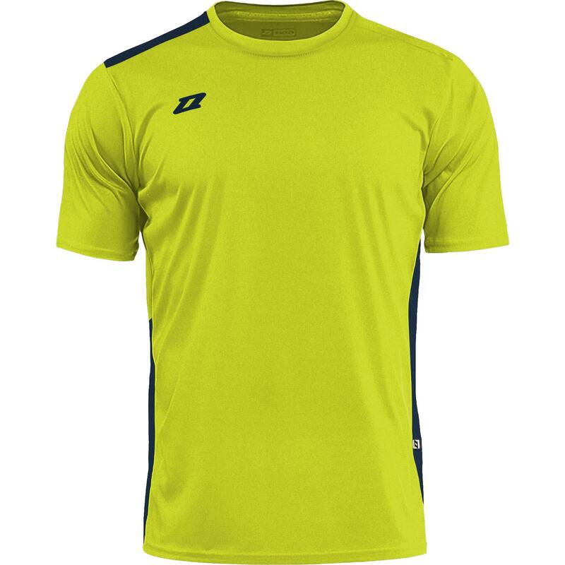 Koszulka do piłki nożnej męska Zina Contra z krótkim rękawem