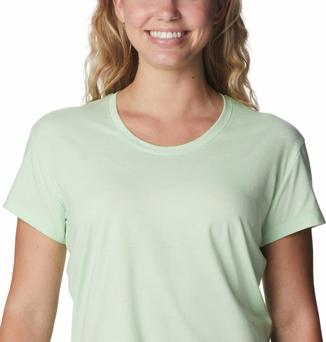 Koszulka Damska Columbia Sun Trek SS T-Shirt 4/5