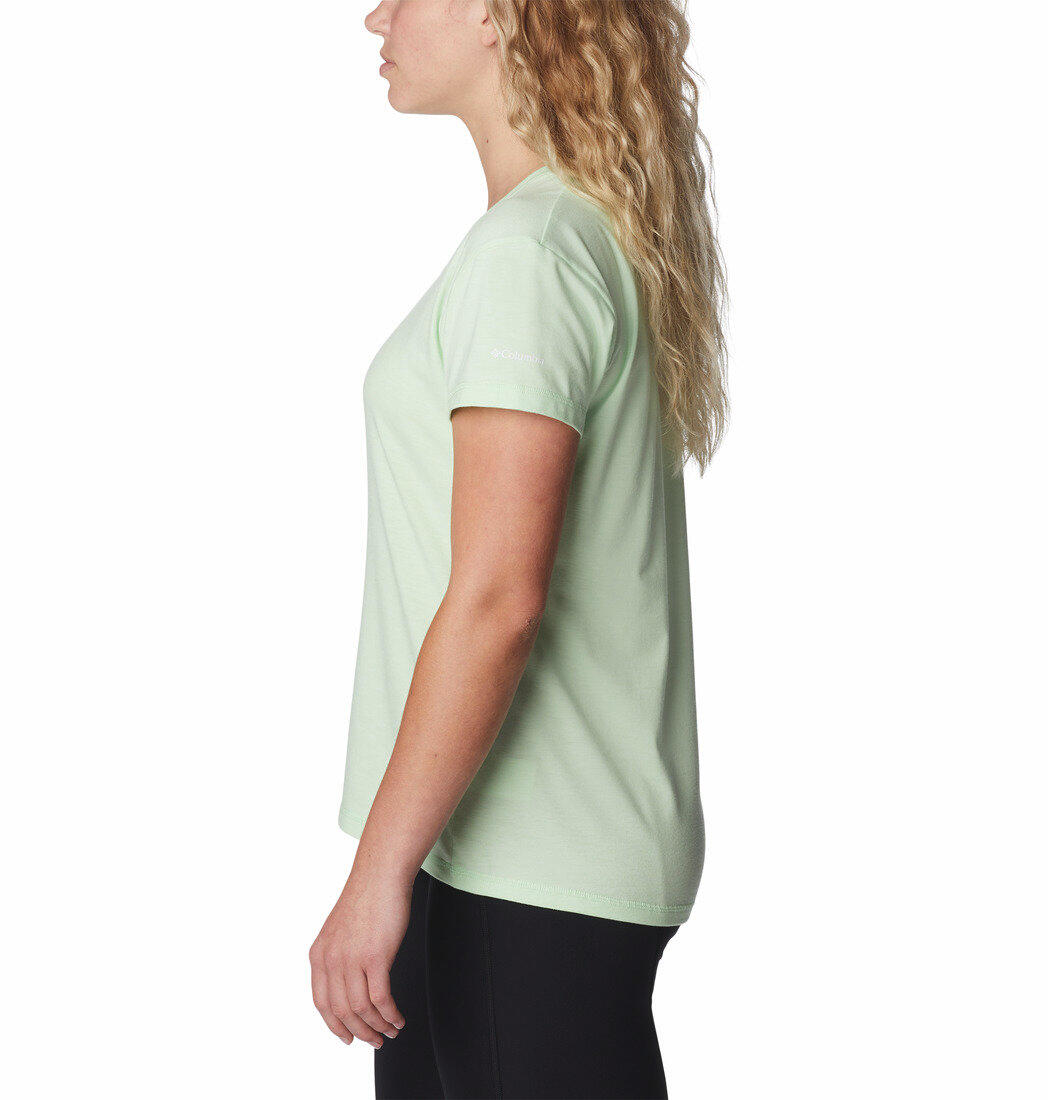 Koszulka Damska Columbia Sun Trek SS T-Shirt 3/5