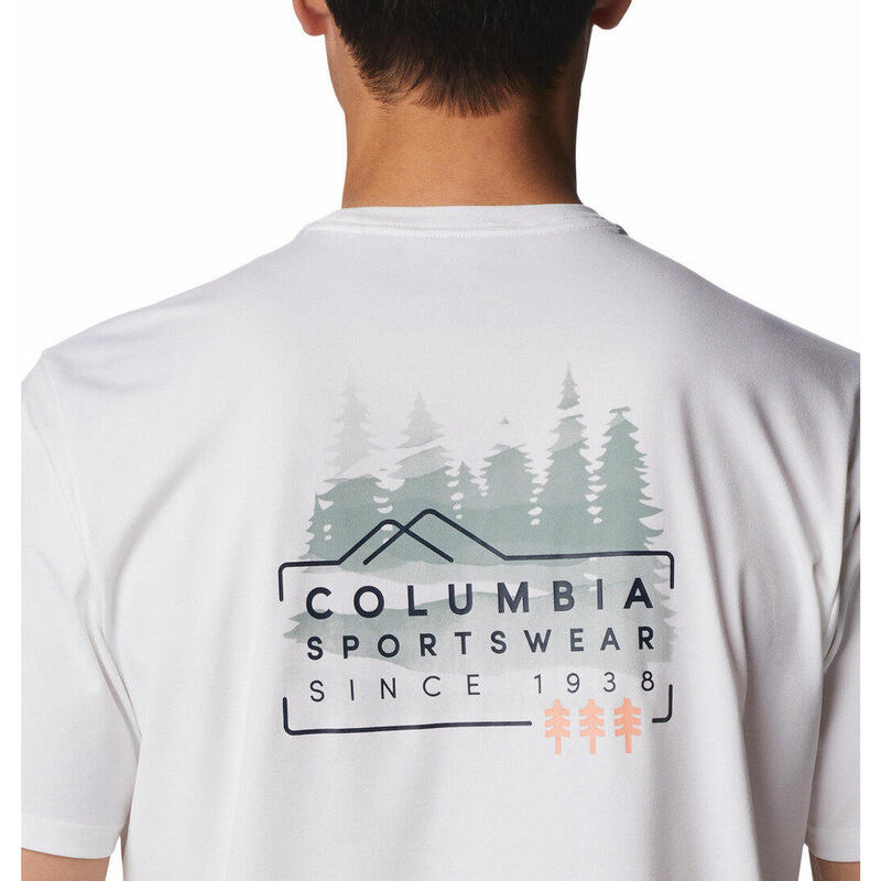 Columbia Legend Trail férfi trekking póló