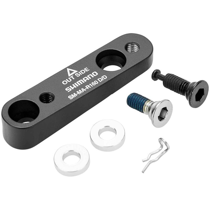 Adaptateur F. DIsc-Brake Road Flatmount