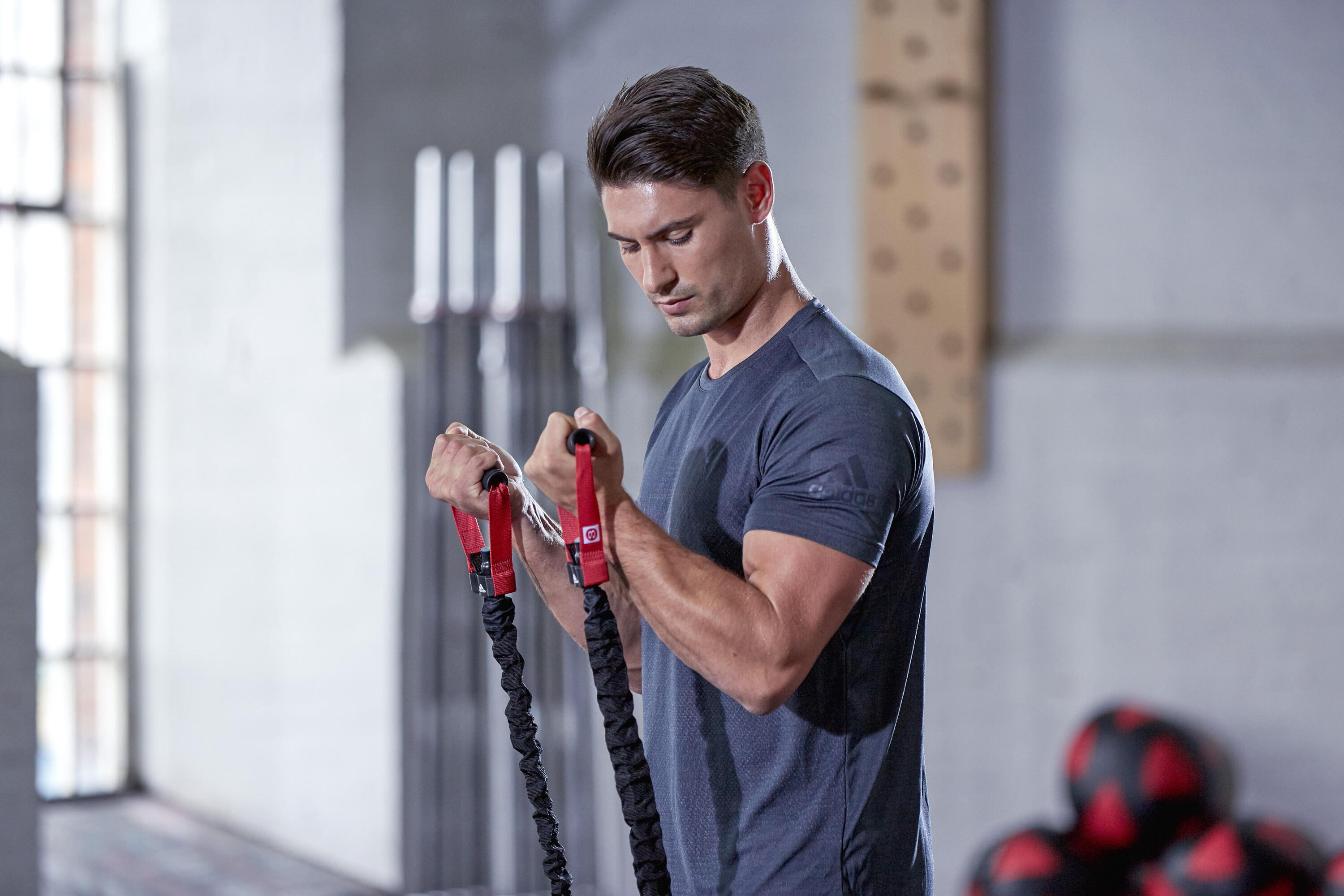 Power Resistance Tube Level 1 (Light) 6/6